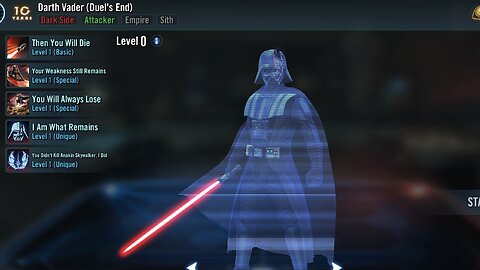 *NEW* Character Inbound: Darth Vader (Duel's End) | Kit Reveal | Emperor Palpatine + Empire Lifter?