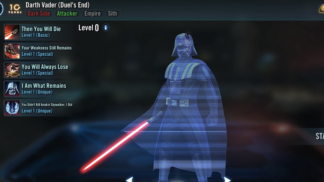 *NEW* Character Inbound: Darth Vader (Duel's End) | Kit Reveal | Emperor Palpatine + Empire Lifter?