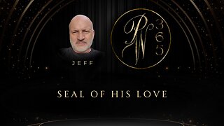 Seal of His Love