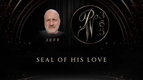 Seal of His Love