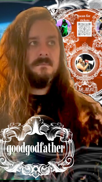 Good God Father - Reel Announcement - New Concert Dates in August