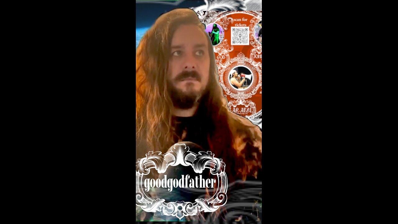 Good God Father - Reel Announcement - New Concert Dates in August