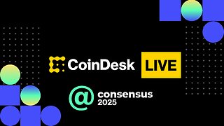 CoinDesk Live at Consensus 2025
