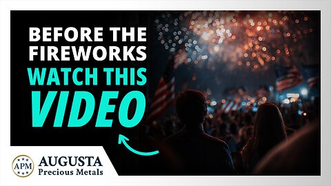 Freedom, Fireworks… and a Financial Storm on the Horizon?