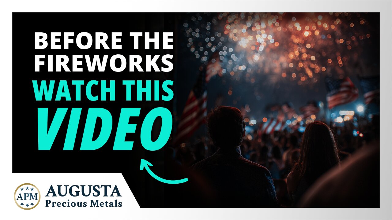Freedom, Fireworks… and a Financial Storm on the Horizon?