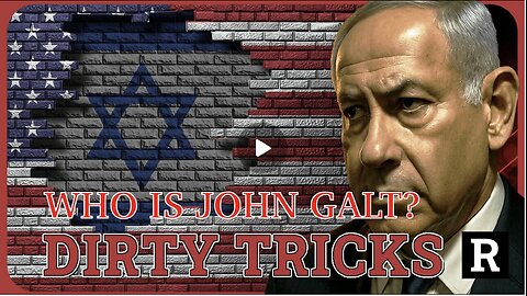 REDACTED- Ex-CIA: Israel Tried to Trick America Into WAR With Iran — This Is How. WHO IS John Galt?