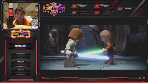 Lego Star Wars The Skywalker Saga Episode 10
