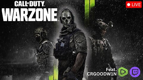 🔴 LIVE- Getting WREKT in Dad mode Warzone