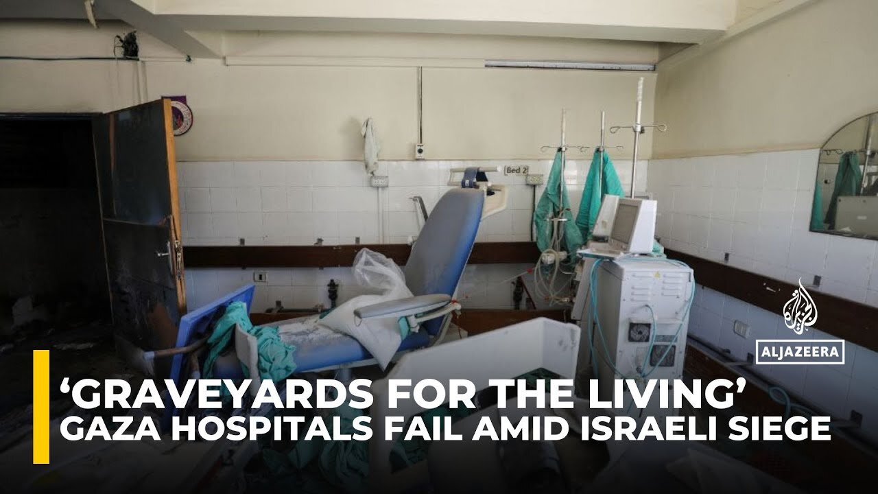 Graveyards For The Living