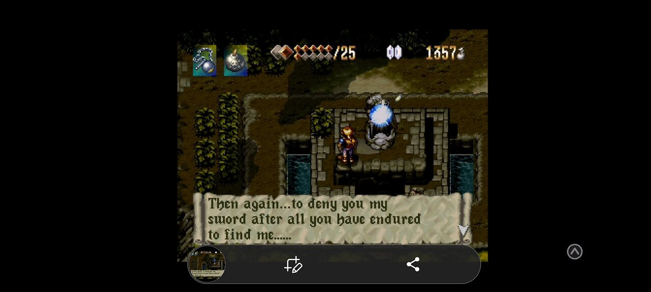 Alundra Episode 38 - New Toys