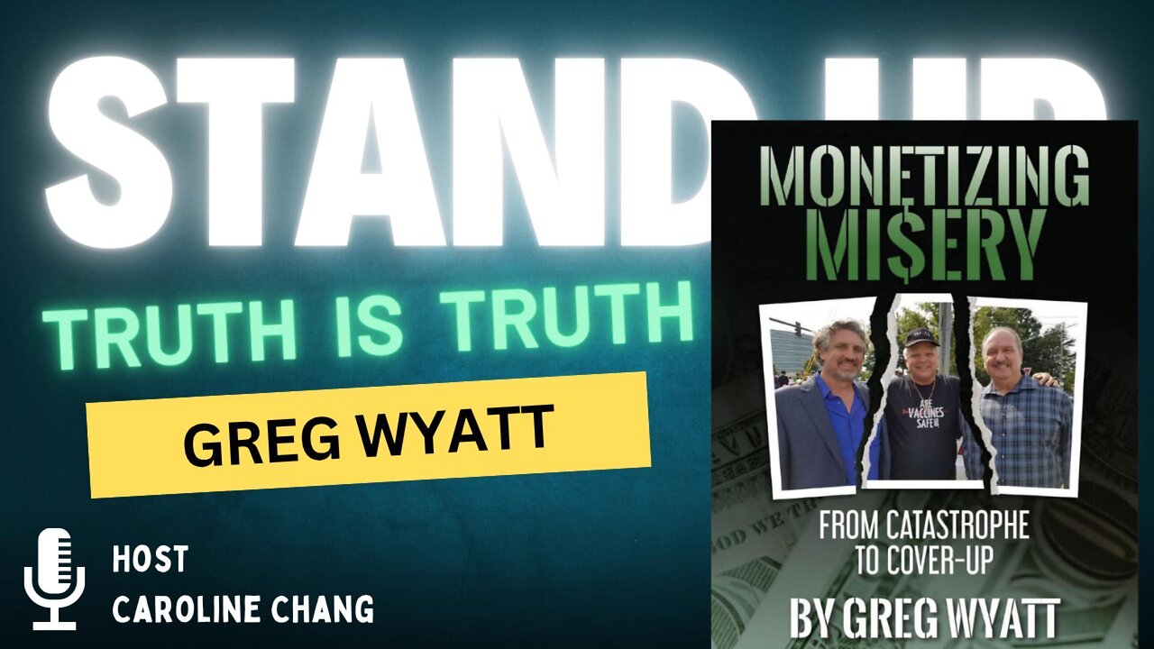 Upcoming Documentary – Del Bigtree Exposed – The Real Truth