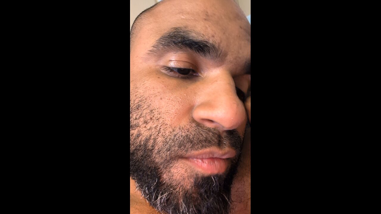 I know you're depressed, sad and angry.