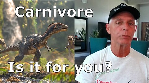 Carnivore Is it for you?