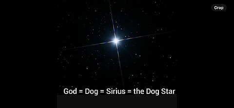 Passing Over The Black Star