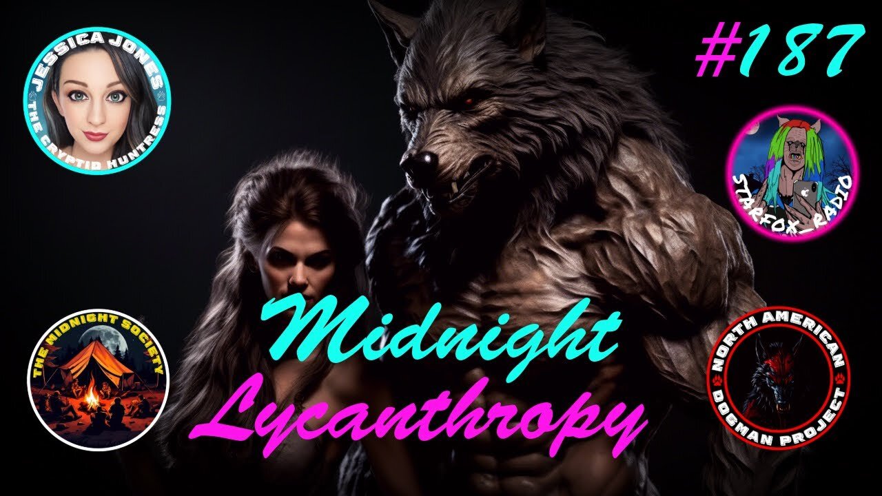 The Nightmare Dogman! FT The Cryptid Huntress