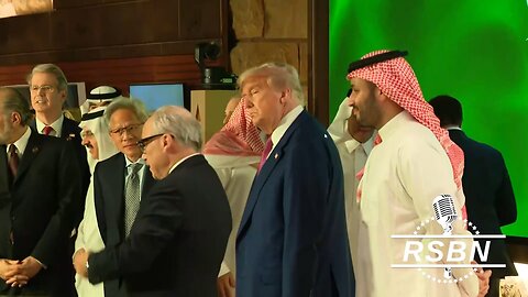 WATCH: President Trump and Elon Musk Visit UNESCO Event - 5/13/2025