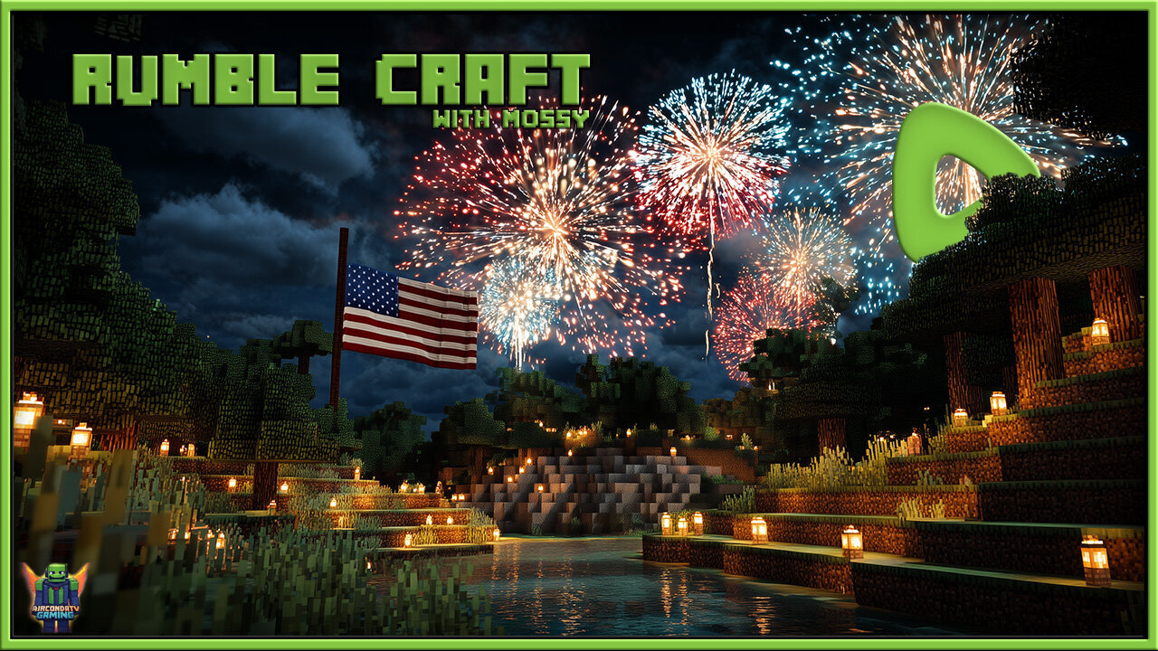 Minecraft - The Freedom to RumbleCraft Never Felt so Good!