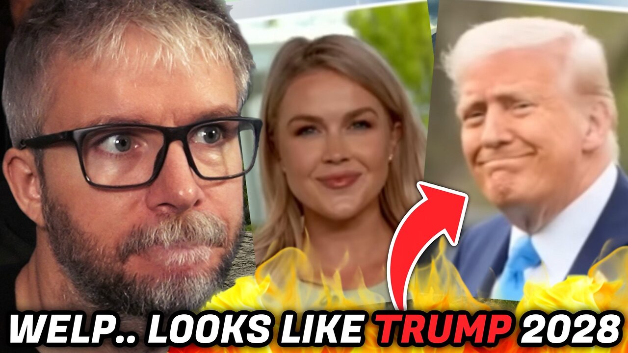 Trump third term in 2028??