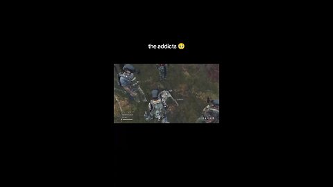 DayZ the addicts