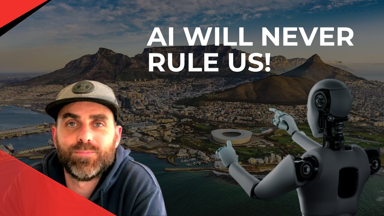 AI will Never Rule the Cape