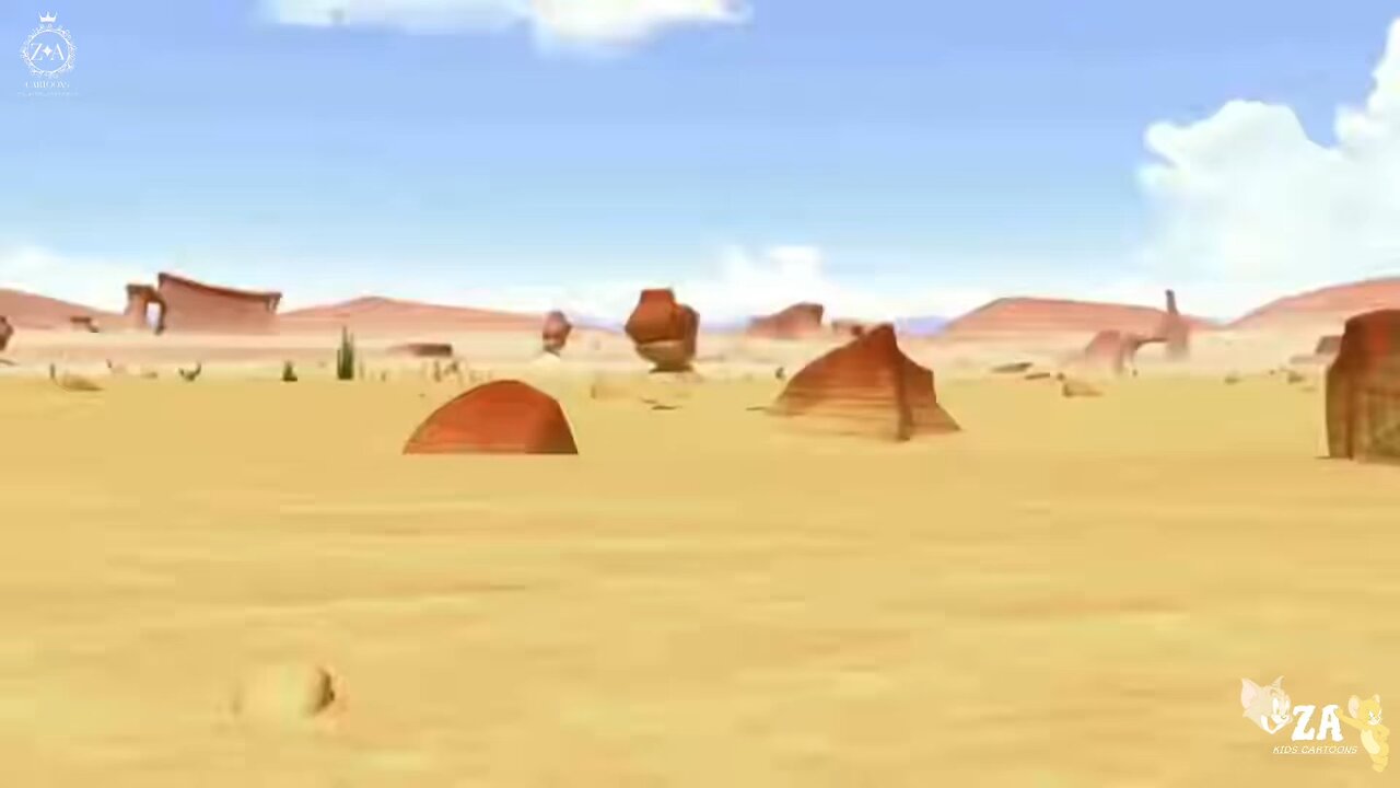 Oscar's and Oasis Cartoons