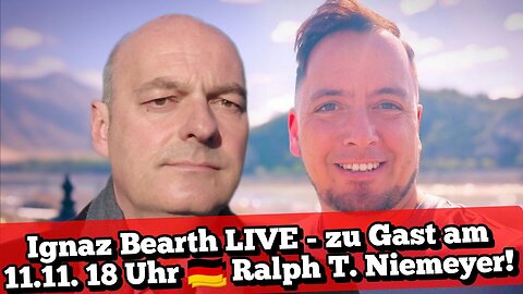 (Di.11.11.2025)IgnazBearthDienstag-LIVE