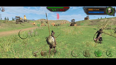 Medival War Gameplay Ottoman Invation