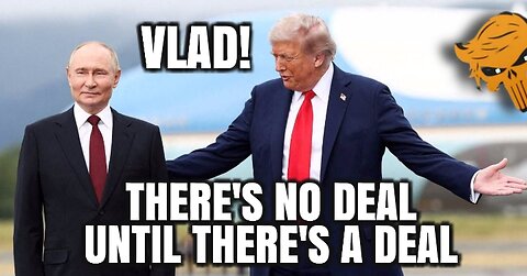 Trump Putin Meet, Media Goes RABID. Cause Of War ESTABLISHED, Updates More!!