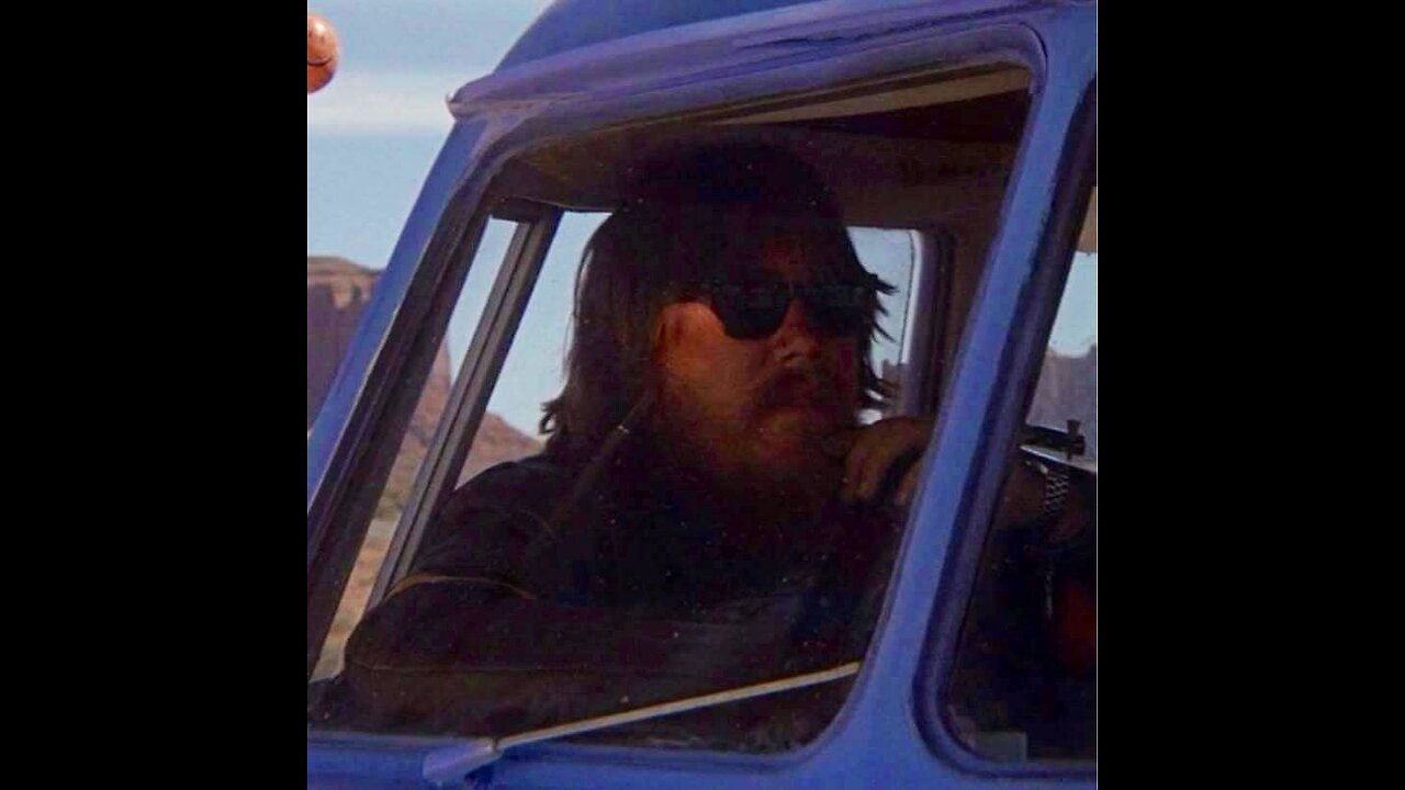 Electra Glide in Blue 1973