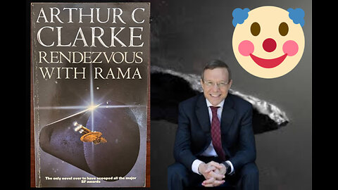 Avi Loebs 31 Atlas Space AI Narrative Is Not New-Arthur C Clark Had Exact Same Story