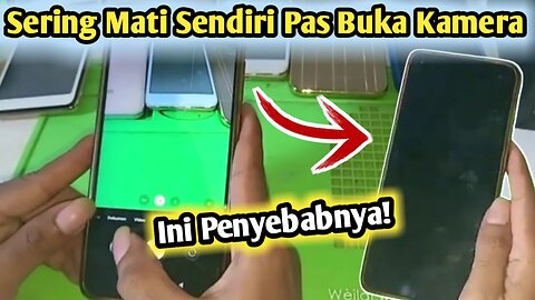 Redmi Note 9 Sering Mati Saat Kamera? Langsung Bongkar! Penyebab Utamanya Gak Disangka