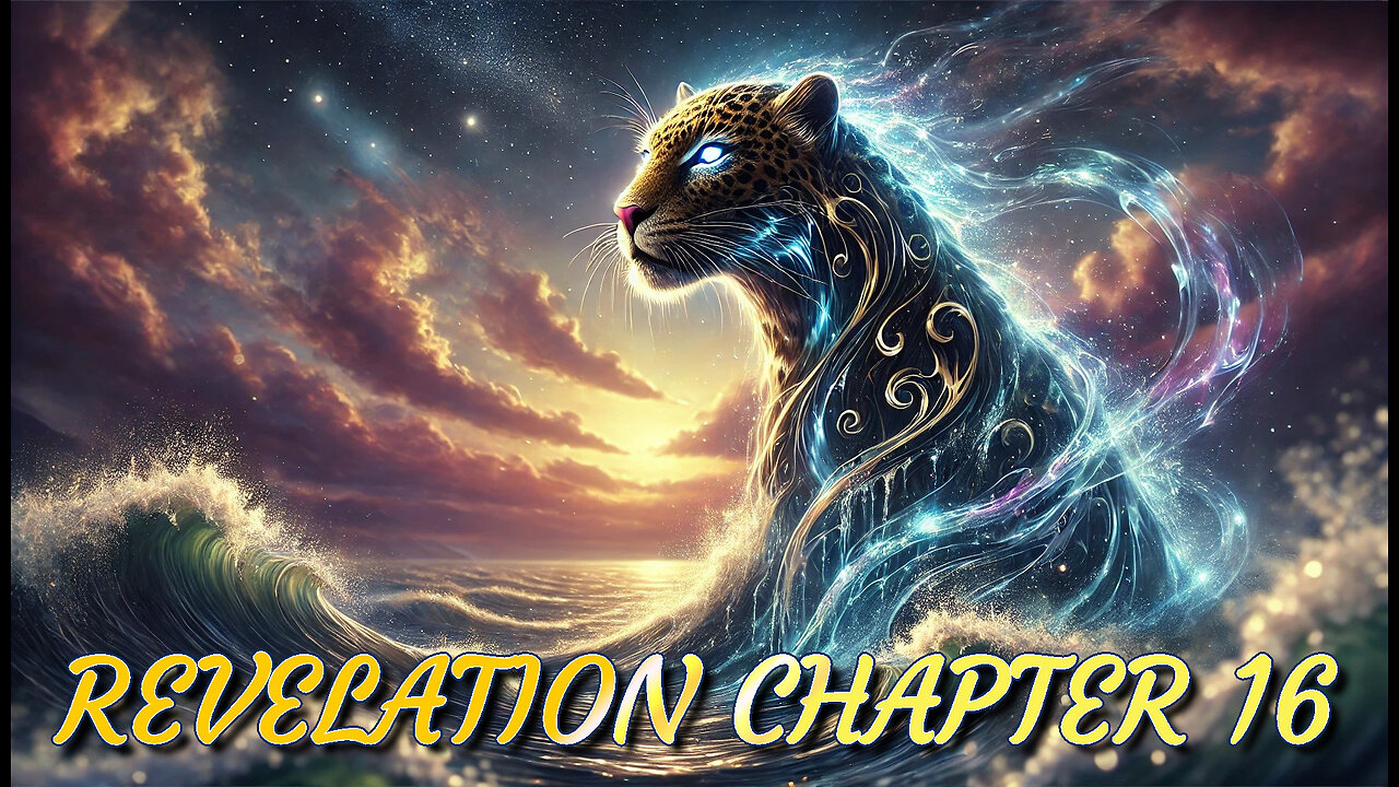Podcast - Revelation Chapter 16 Deep Dive