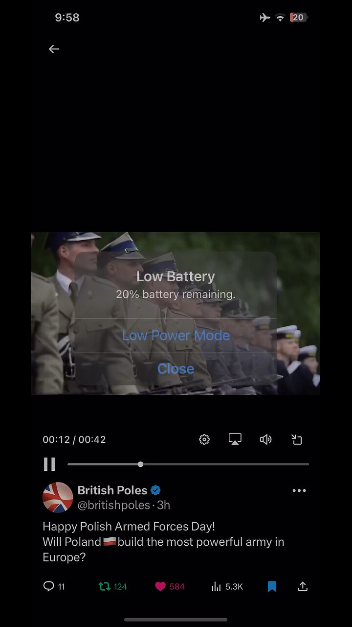 15/08/2025 Poland National Military Day ( Hektik Hektor)