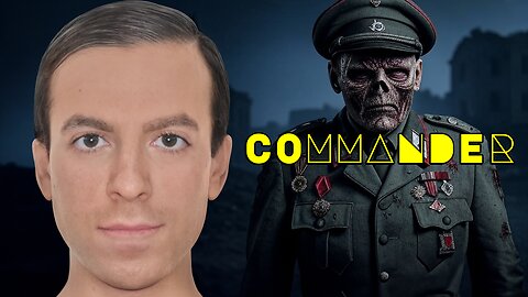 The Commander | Zombie Army 4 Dead War