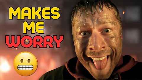 THE RUNNING MAN Starring Glen Powell First REACTIONS Have Me WORRIED!