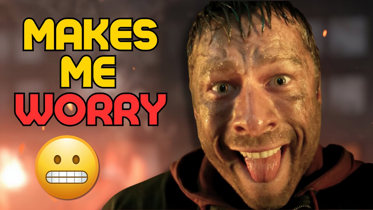 THE RUNNING MAN Starring Glen Powell First REACTIONS Have Me WORRIED!