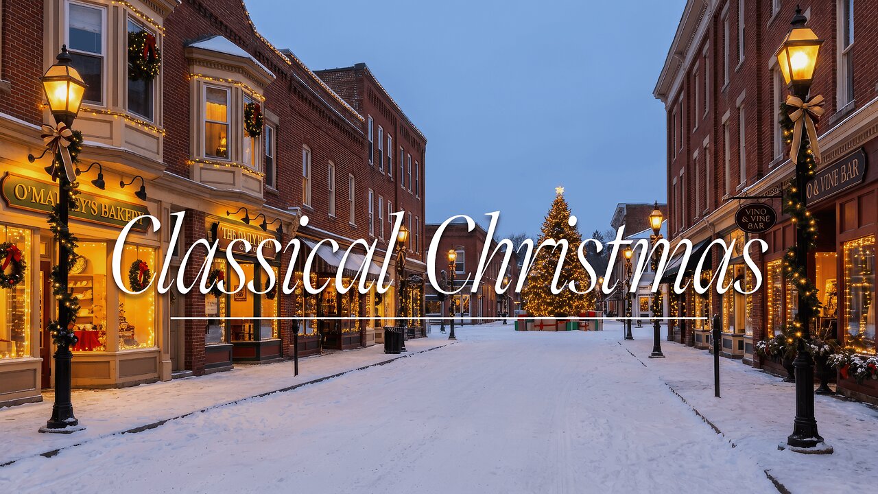 Grand Holiday Classical Christmas 🎻 🎄