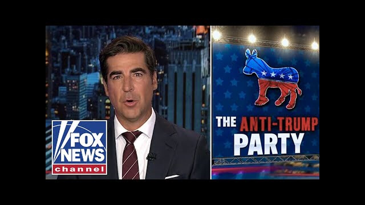 Jesse Watters breaks down President Donald Trump’s Cabinet meeting, crime in Chicago and more