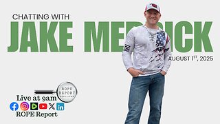 Chatting With Jake Merrick