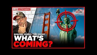 David Nino - FCC Overhauls Emergency Alerts + Trump Floods DC with Feds – What's Coming?