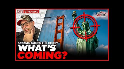 David Nino - FCC Overhauls Emergency Alerts + Trump Floods DC with Feds – What's Coming?