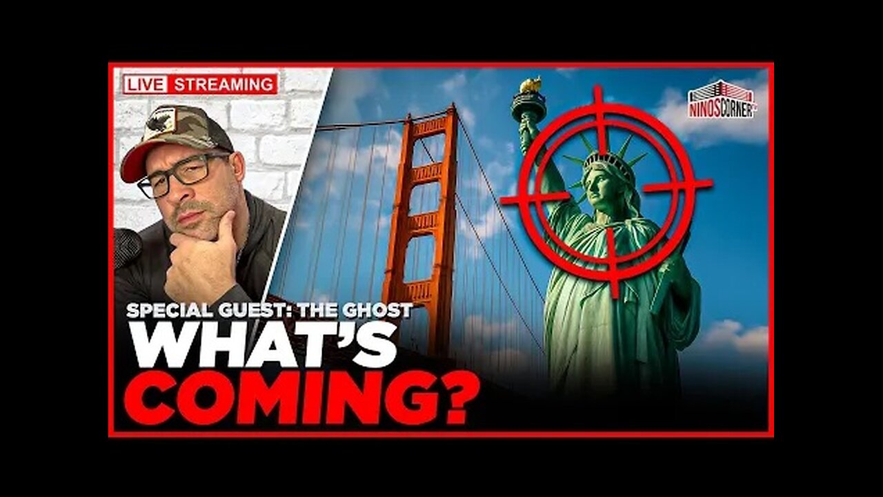 David Nino - FCC Overhauls Emergency Alerts + Trump Floods DC with Feds – What's Coming?
