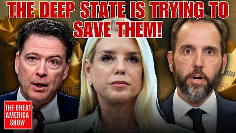 INJUSTICE! Is Pam Bondi Really Going to Let Them Get Away With This!?