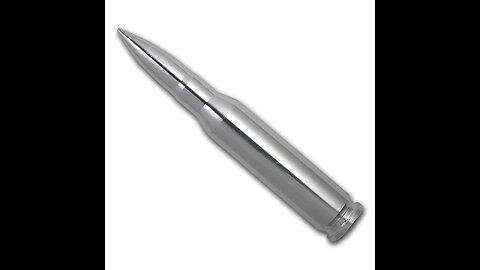 10oz Silver 50BMG