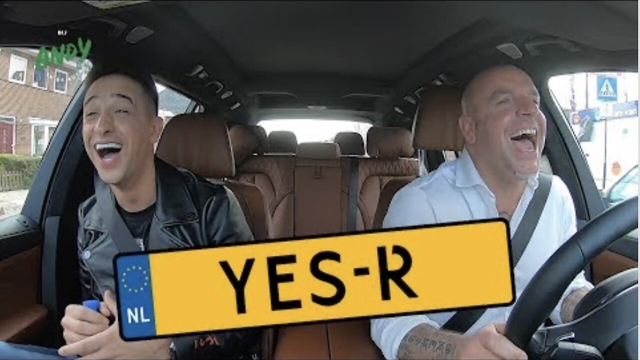 Yes-R bij Andy