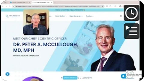 How to Test & Detox Spike Protein - Dr. Schmidt & Dr. McCullough