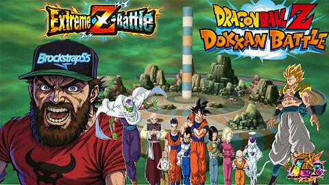 Dokkan Battle EZA and LR awakening!