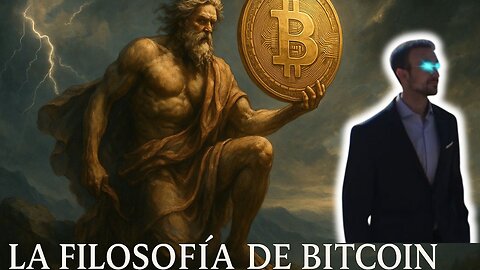 🏦 POR QUE BITCOIN REDEFINE EL CONCEPTO DE PROPIEDAD Y DE ESTADO ⚡️ ALVARO D. MARIA🗣️