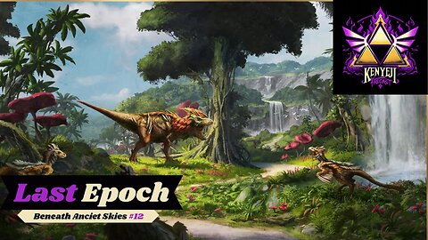 Ancient Skies S3 Dino Slaying (DK_Mach22)