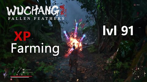 WUCHANG midgame XP Farm Loop PS5